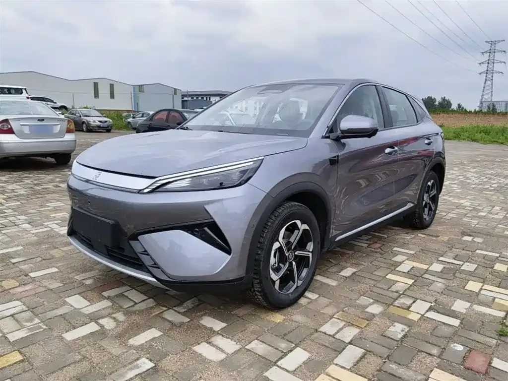 BYD Yuan Plus 2026 из CN, фото 1