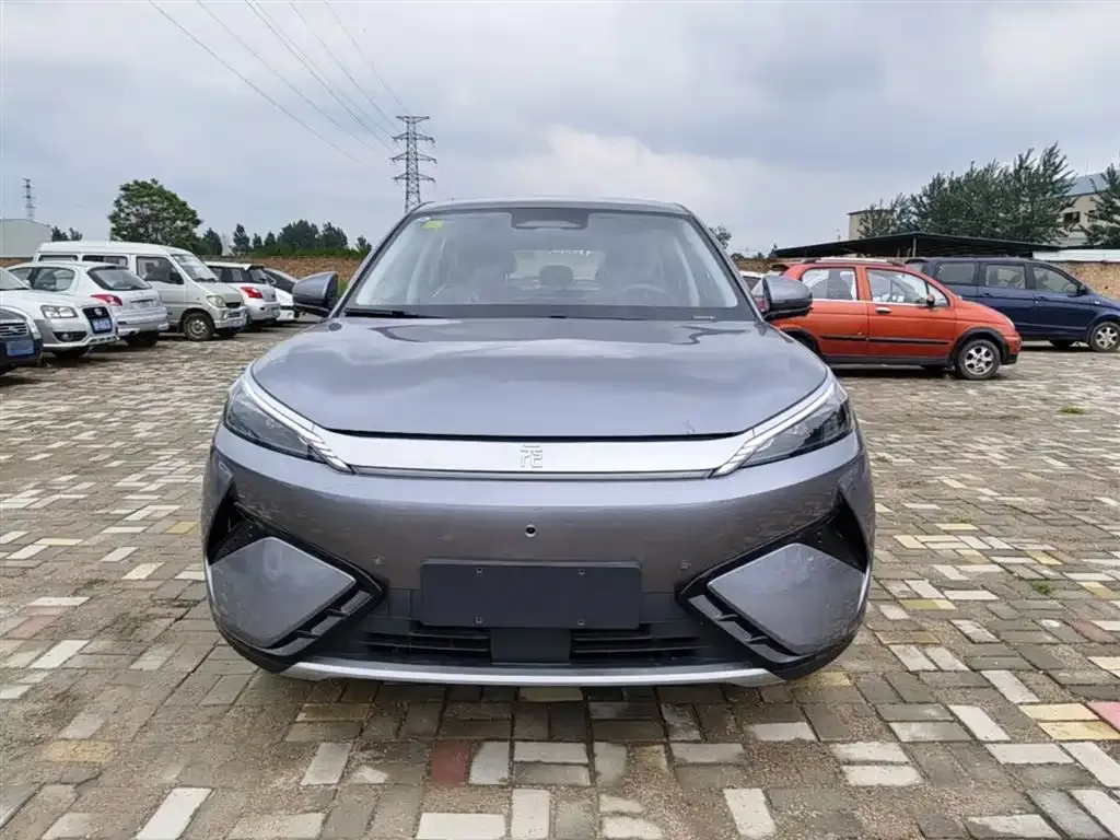 BYD Yuan Plus 2026 из CN, фото 5