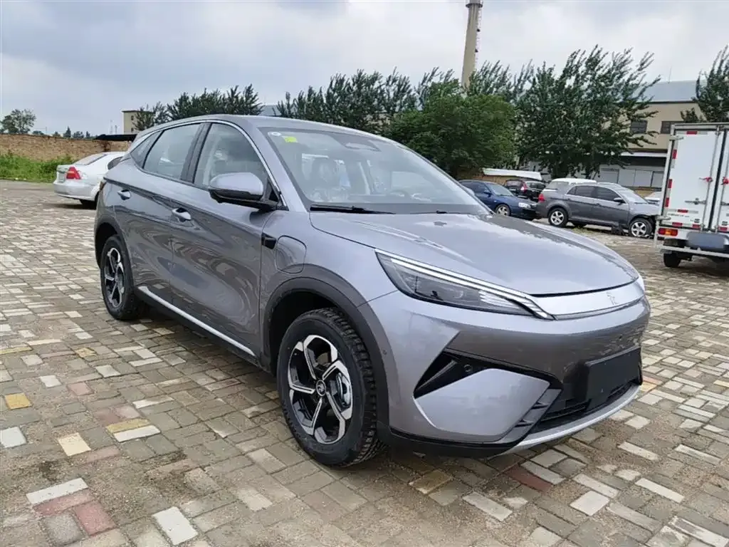 BYD Yuan Plus 2026 из CN, фото 6