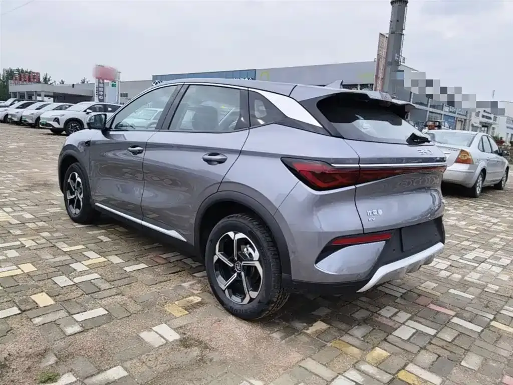 BYD Yuan Plus 2026 из CN, фото 9