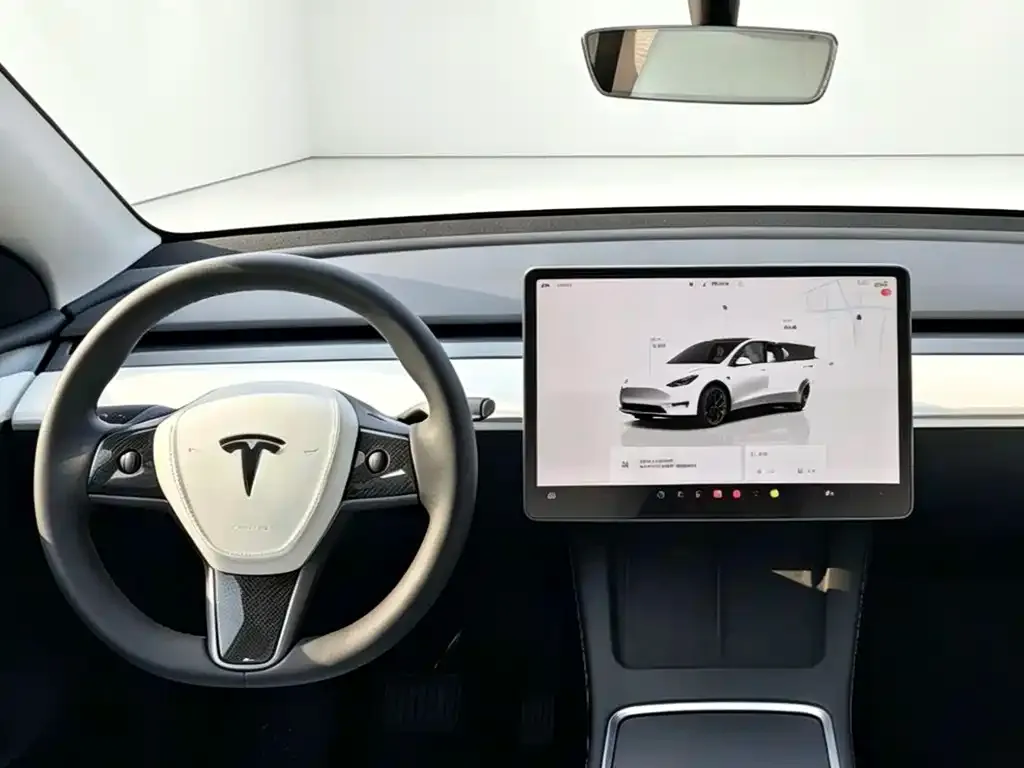 Tesla Model Y — фото 3