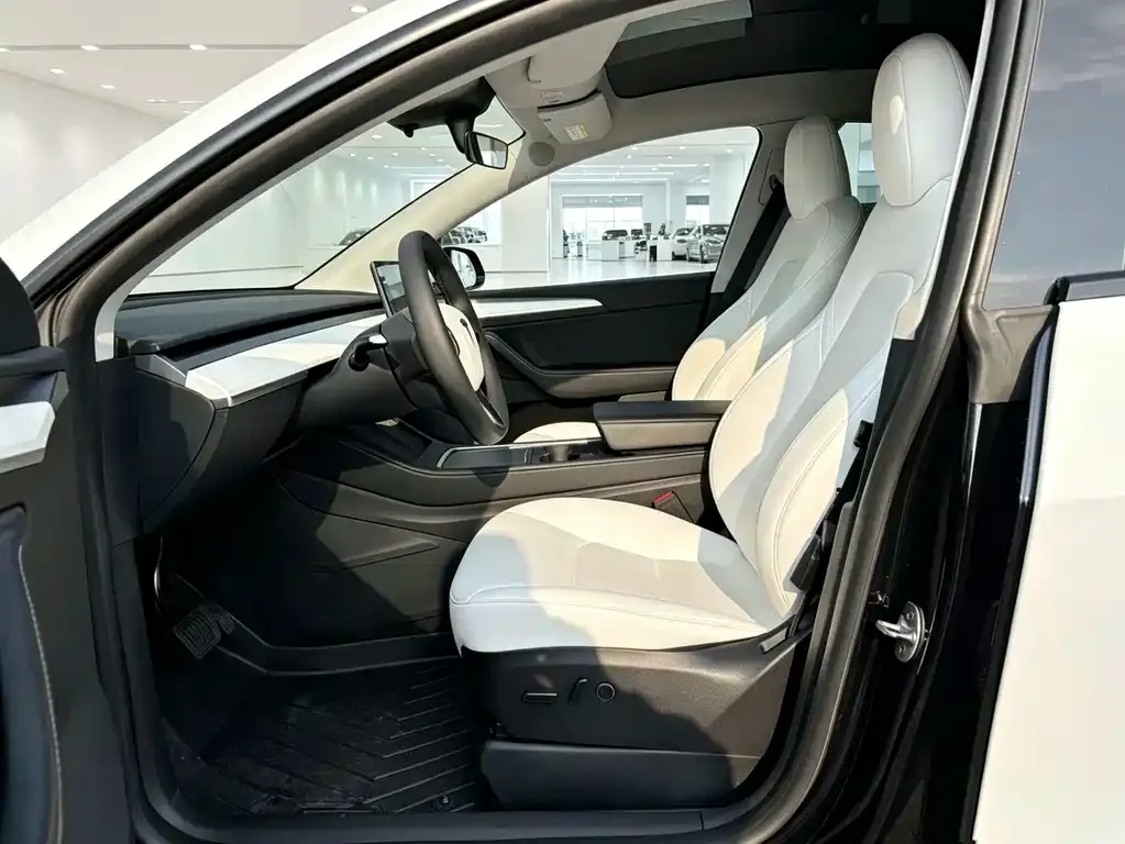 Tesla Model Y — фото 8