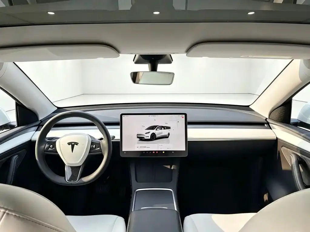 Tesla Model Y — фото 7