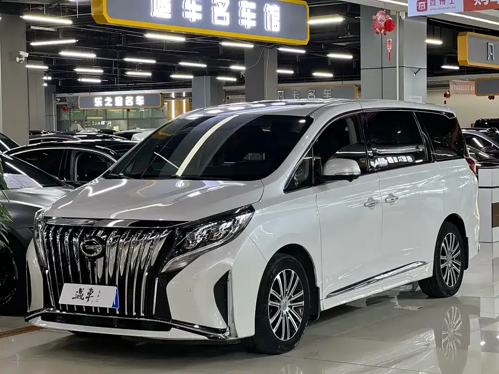 GAC Motor Trumpchi M8 — фото 1