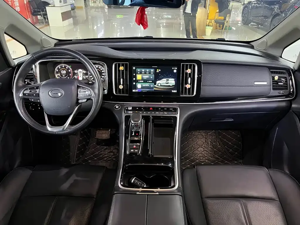 GAC Motor Trumpchi M8 — фото 7