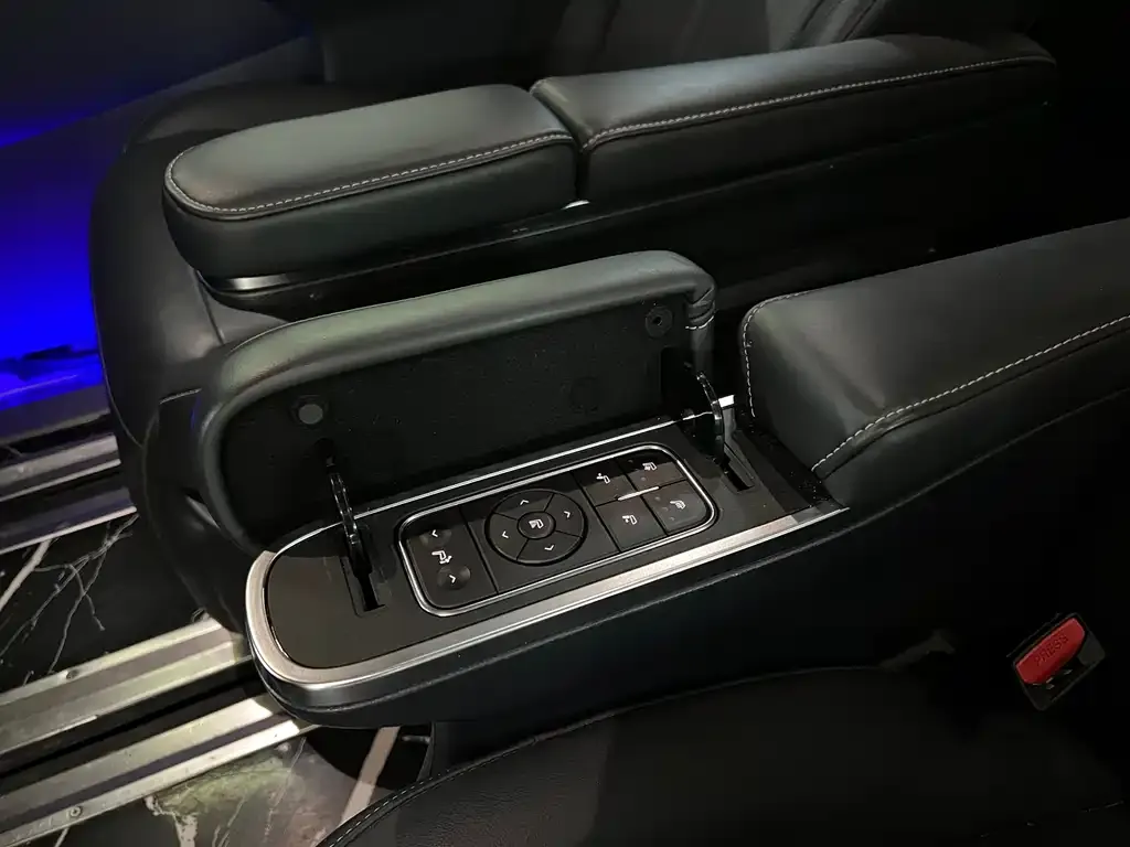 GAC Motor Trumpchi M8 — фото 4
