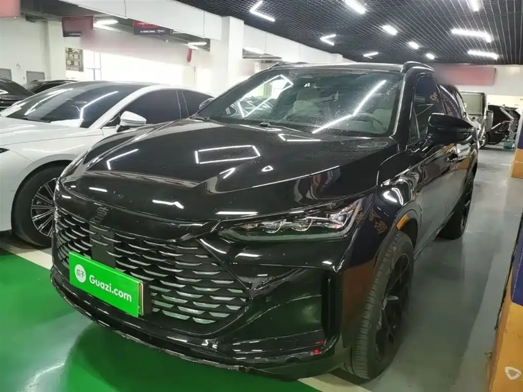 BYD Tang New Energy — фото 1
