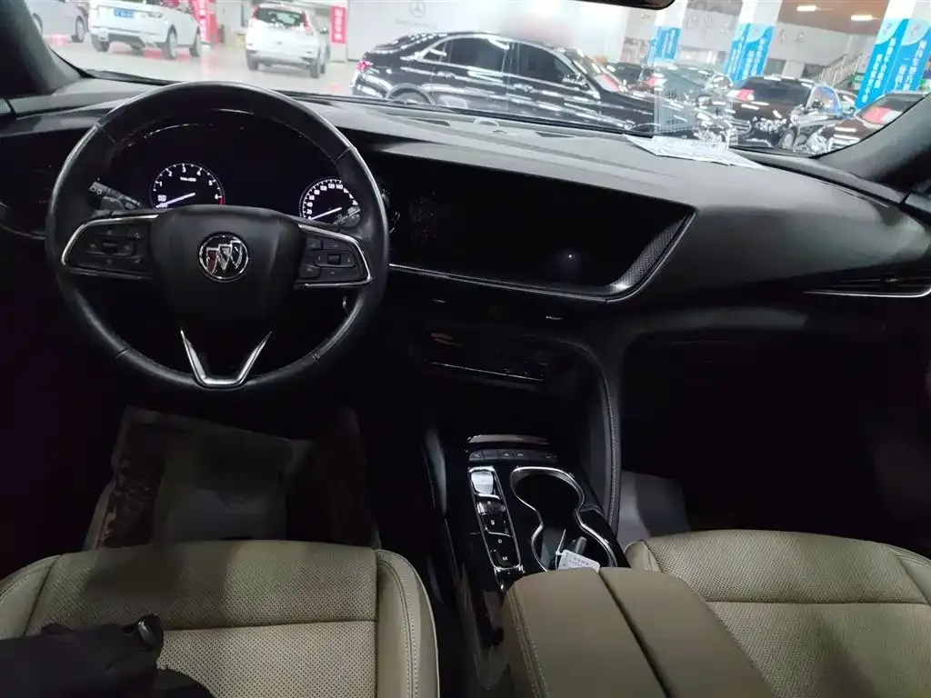 Buick Envision Plus 2022 из CN, фото 7