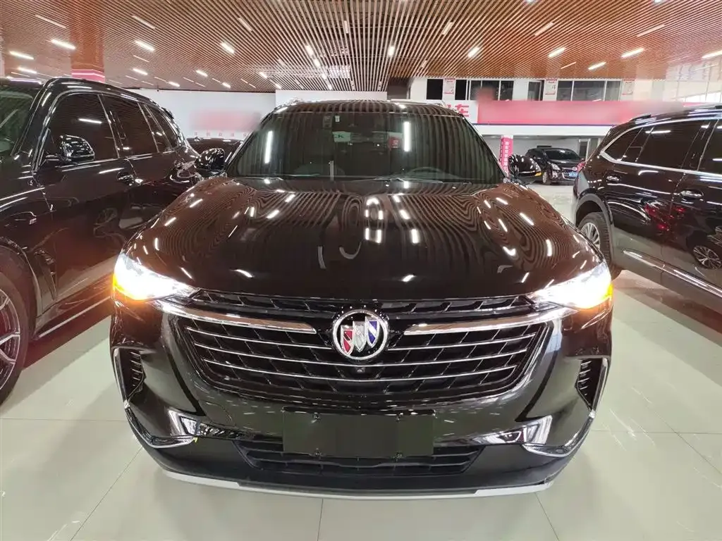 Buick Envision Plus 2022 из CN, фото 9
