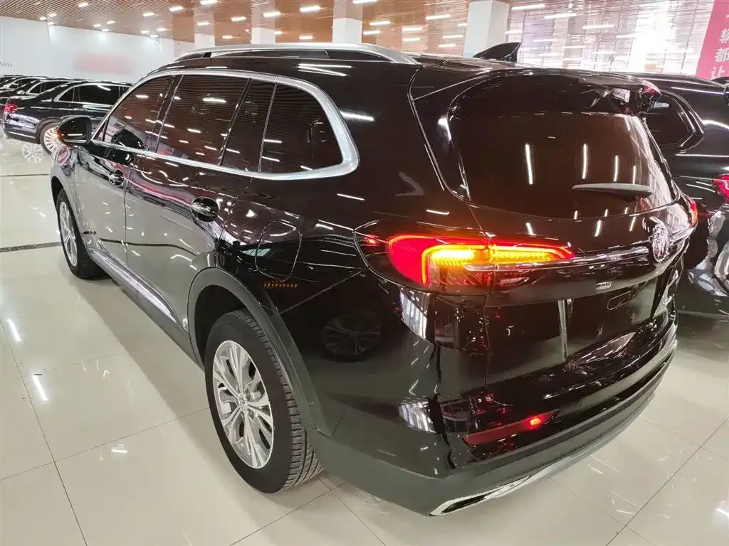 Buick Envision Plus 2022 из CN, фото 6