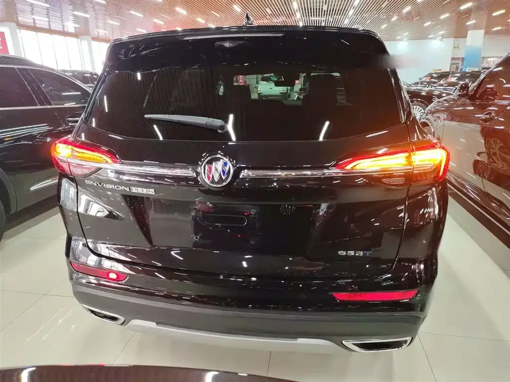 Buick Envision Plus 2022 из CN, фото 4