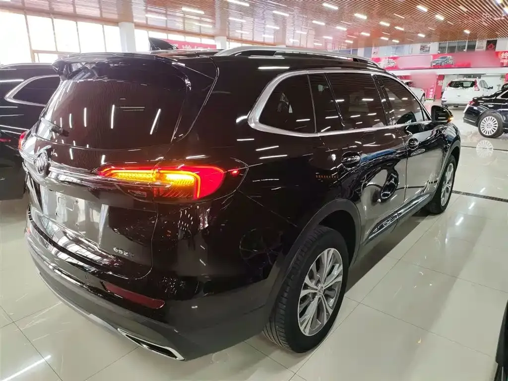 Buick Envision Plus 2022 из CN, фото 3