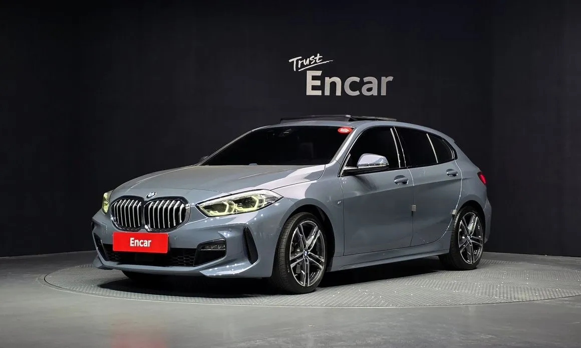 BMW 1-Series