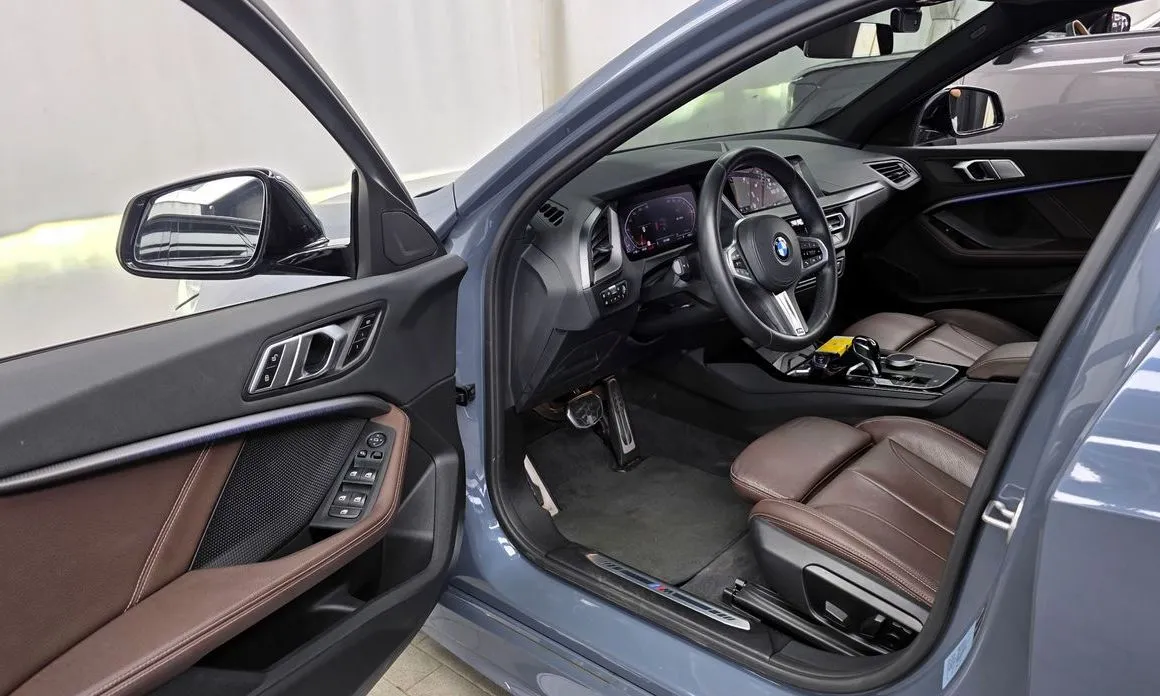 BMW 1-Series 2021 из KR, фото 3