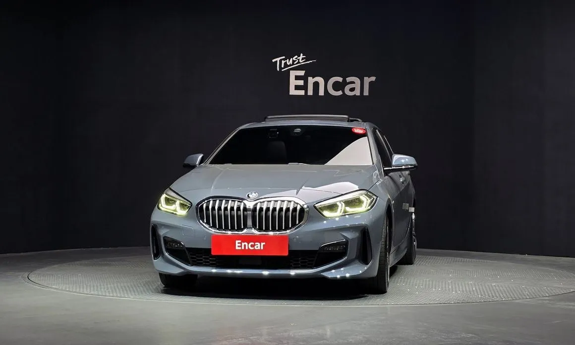 BMW 1-Series 2021 из KR, фото 5