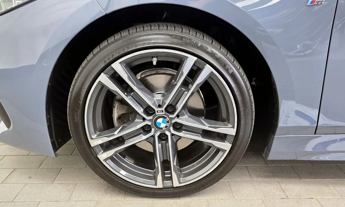 BMW 1-Series 2021 из KR, фото 10