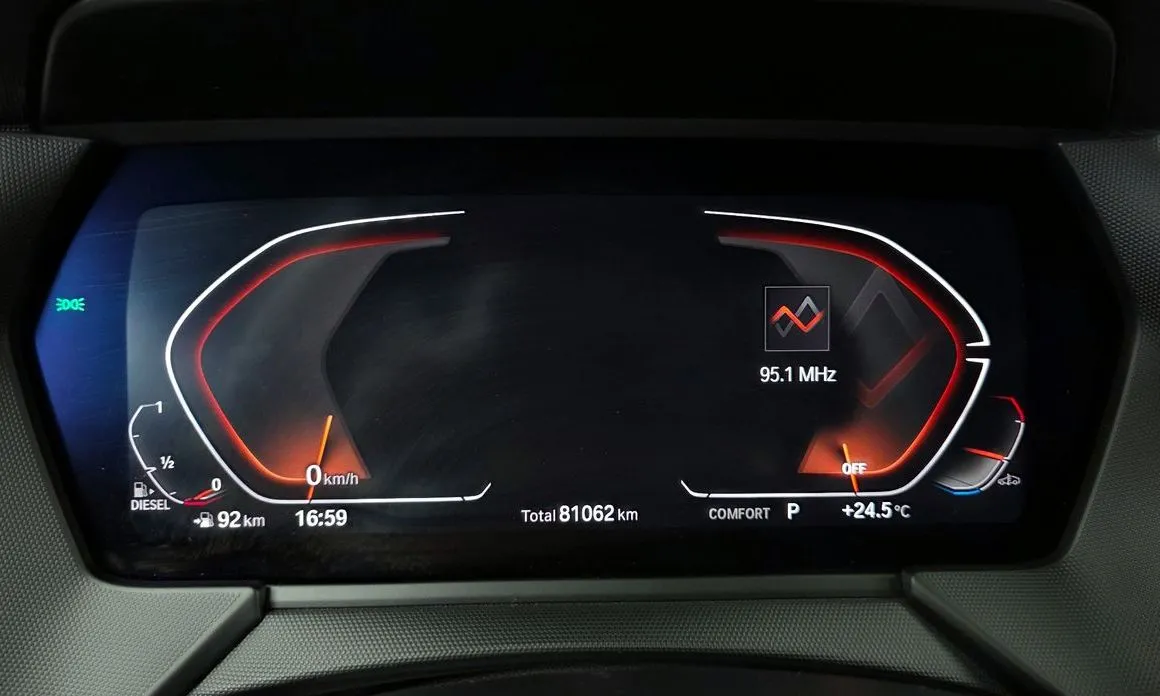 BMW 1-Series 2021 из KR, фото 6