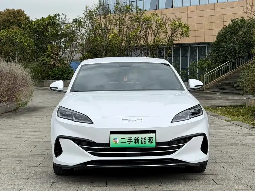 BYD Seal 06 2024 из CN, фото 6