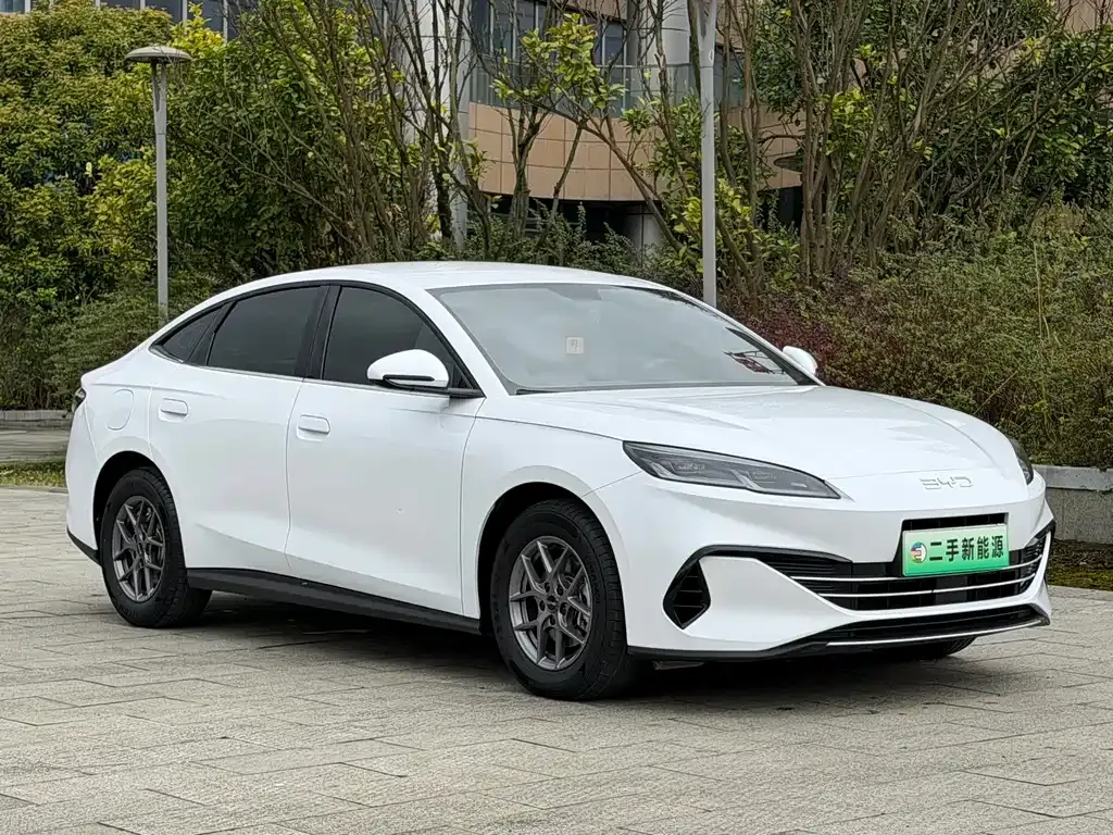 BYD Seal 06 2024 из CN, фото 9