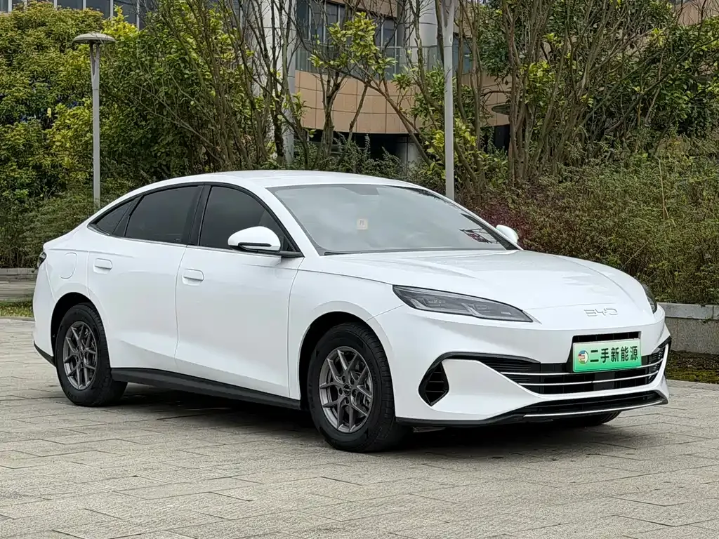 BYD Seal 06 2024 из CN, фото 5