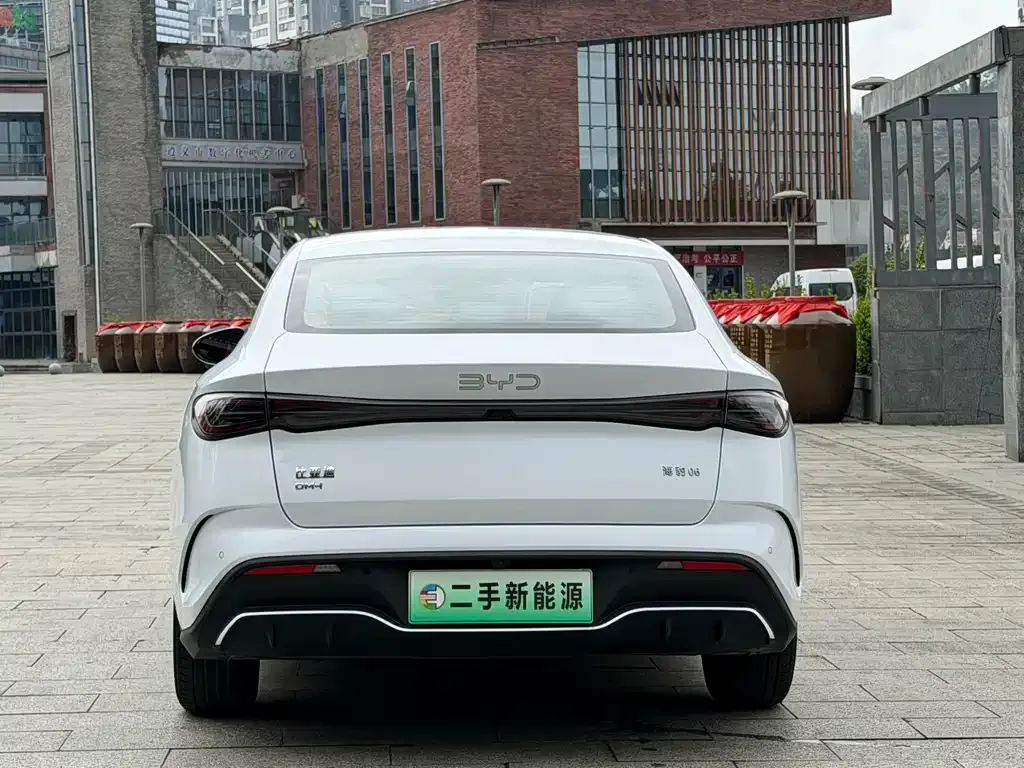 BYD Seal 06 2024 из CN, фото 8