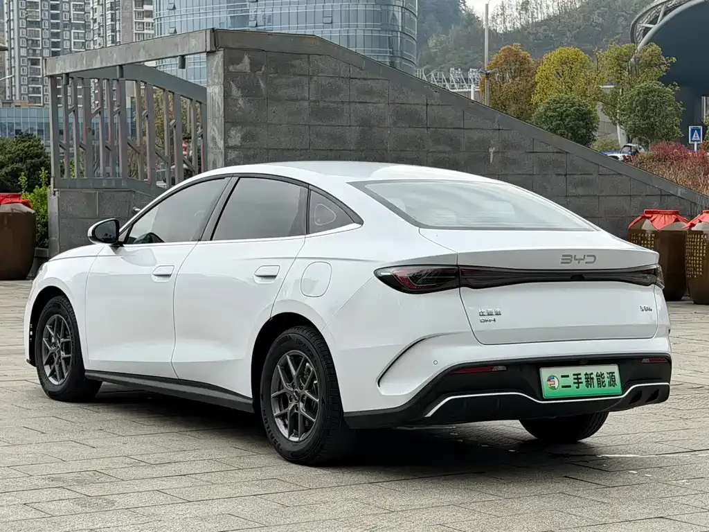 BYD Seal 06 2024 из CN, фото 7