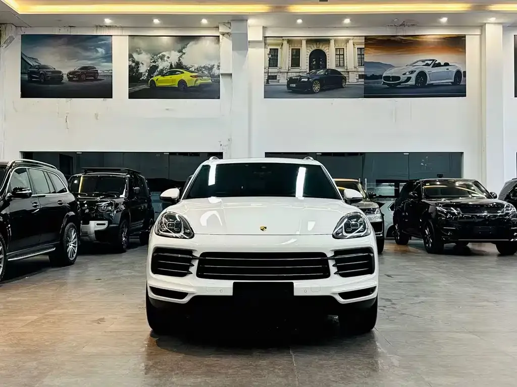 Porsche Cayenne — фото 4