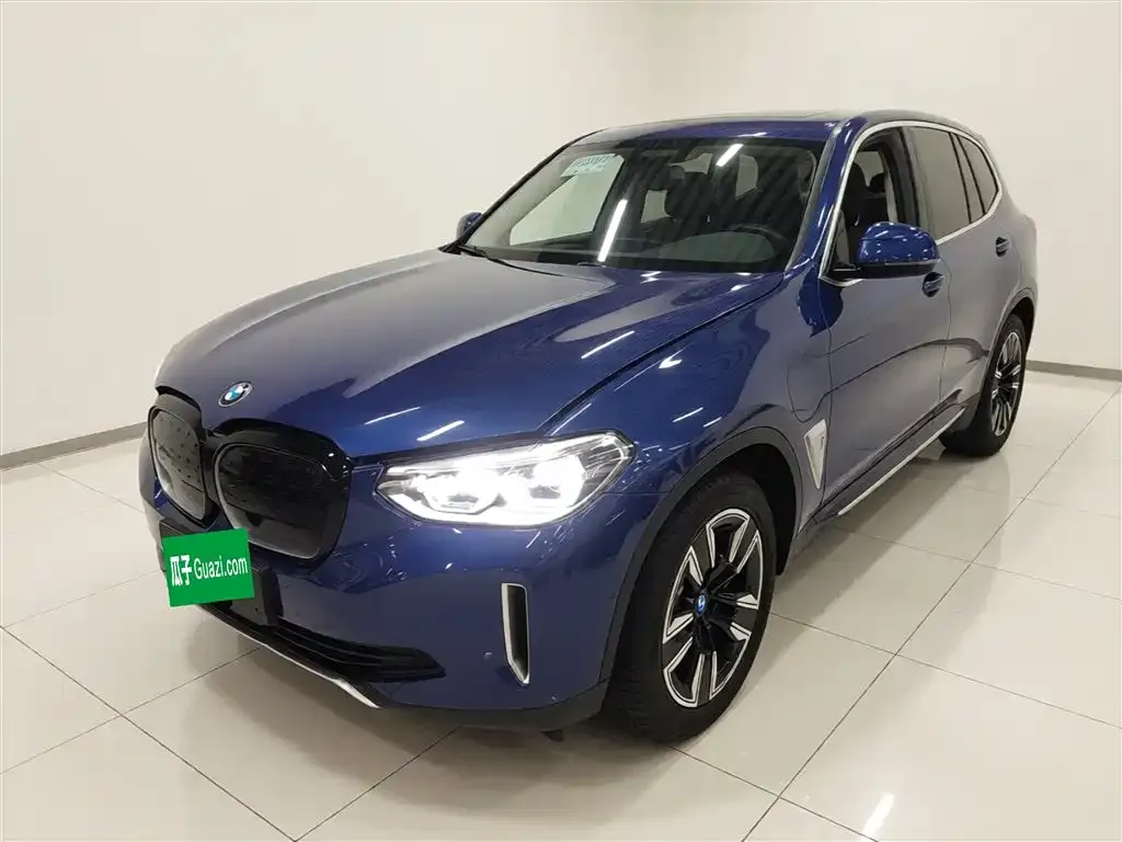 BMW iX3 2021 из CN, фото 4