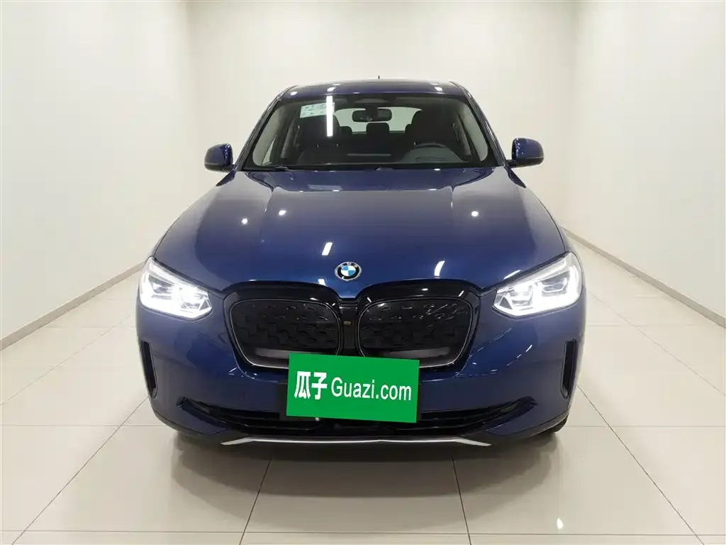 BMW iX3 2021 из CN, фото 2