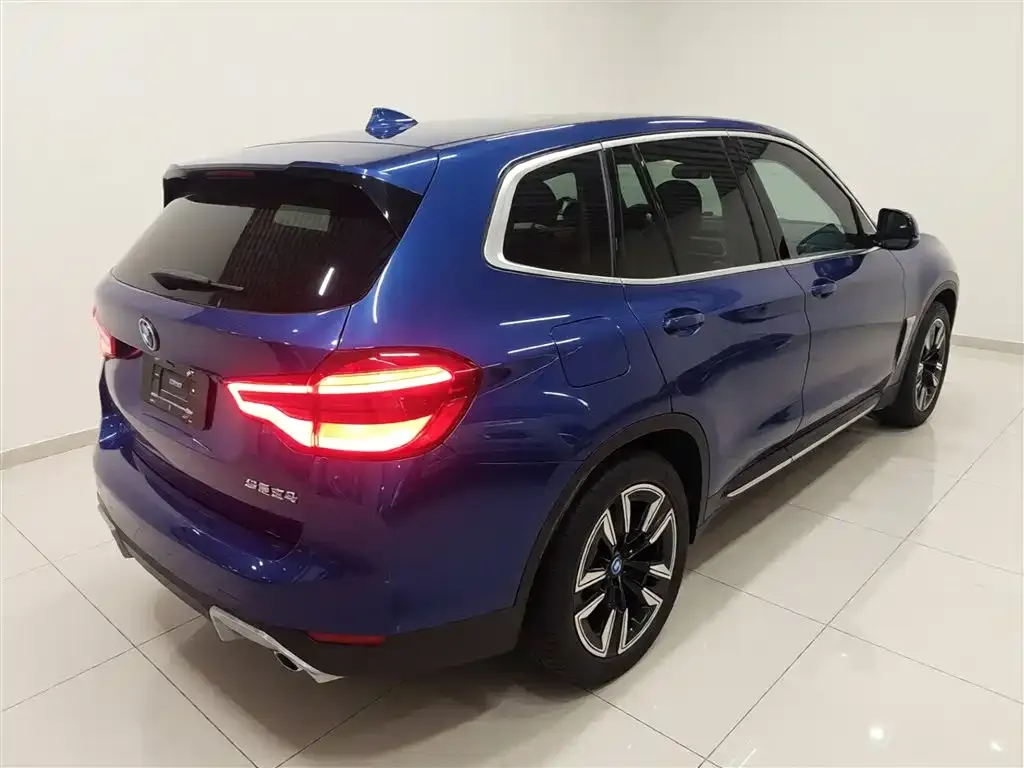 BMW iX3 2021 из CN, фото 3