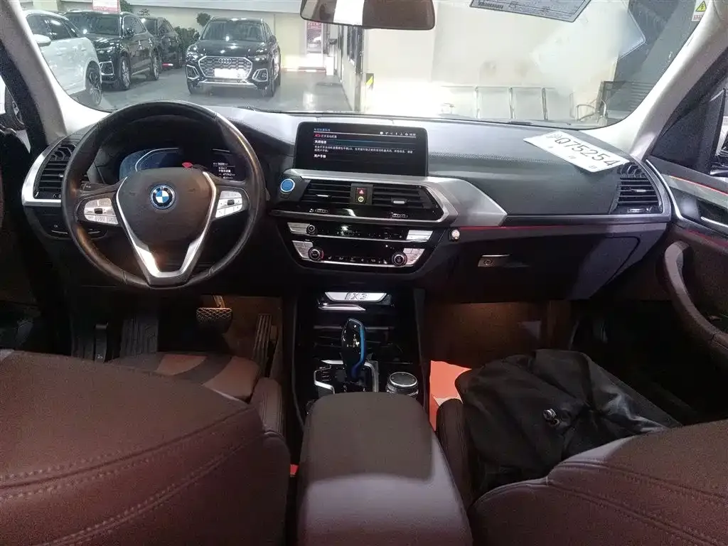 BMW iX3 2021 из CN, фото 7