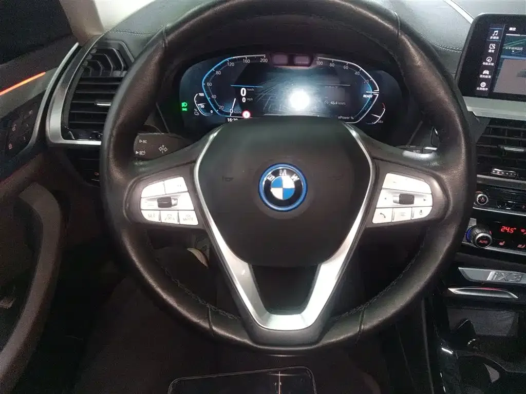 BMW iX3 2021 из CN, фото 10