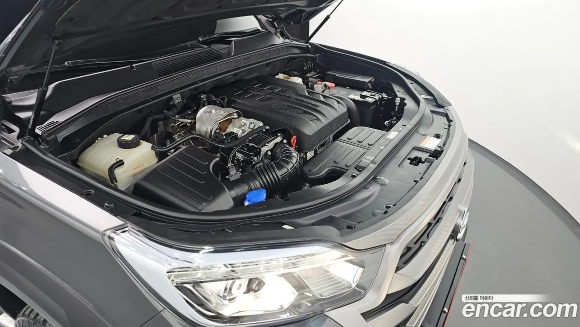KG Mobility (Ssangyong) Rexton — фото 10
