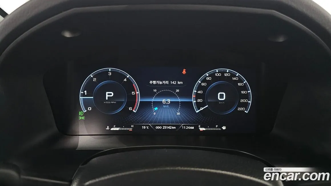 KG Mobility (Ssangyong) Rexton — фото 4