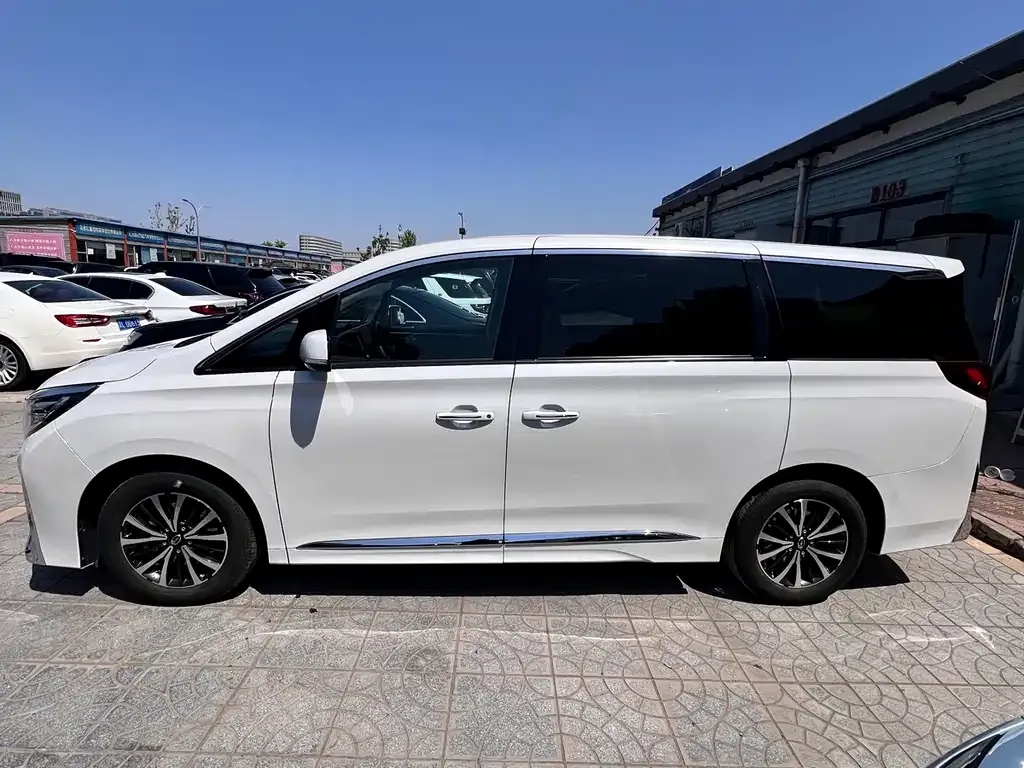 GAC Motor Trumpchi M8 — фото 5