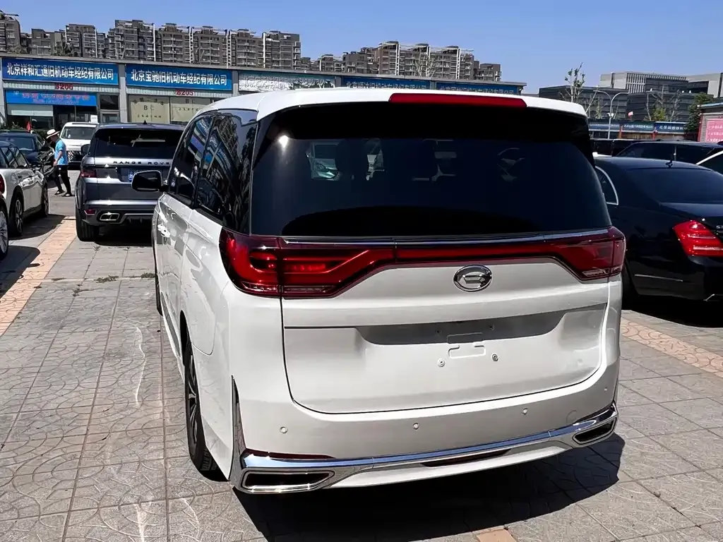 GAC Motor Trumpchi M8 — фото 7