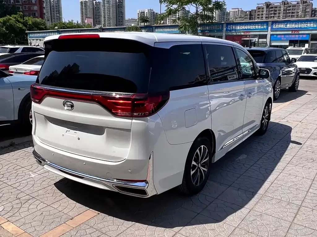 GAC Motor Trumpchi M8 — фото 8