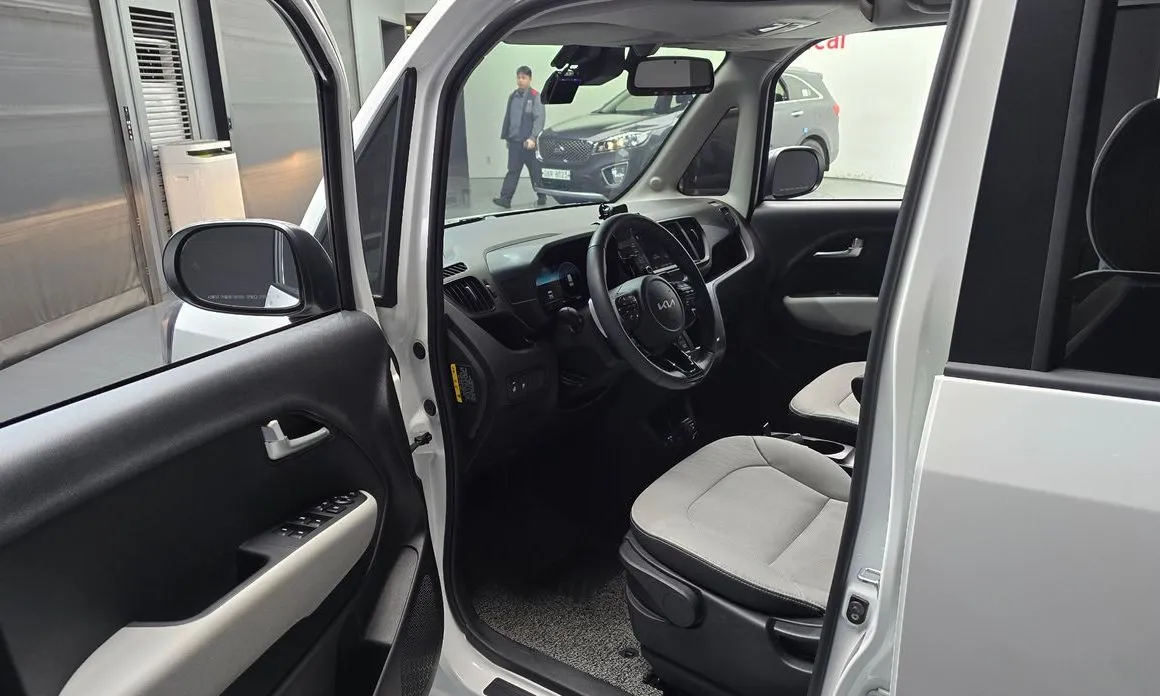 Kia RAY 2024 из KR, фото 10