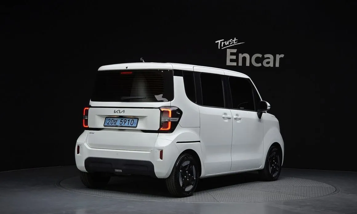 Kia RAY 2024 из KR, фото 3