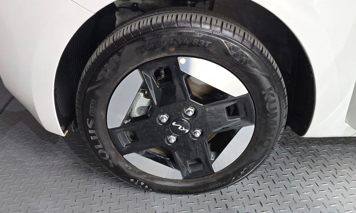 Kia RAY 2024 из KR, фото 9