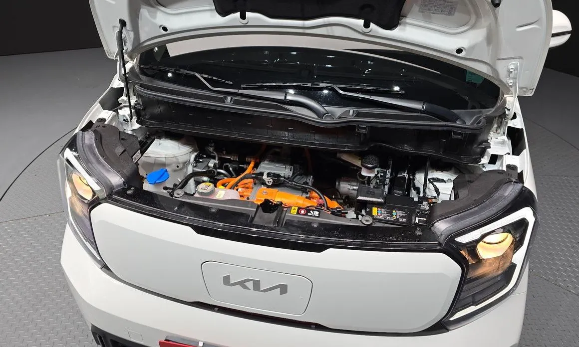 Kia RAY 2024 из KR, фото 5