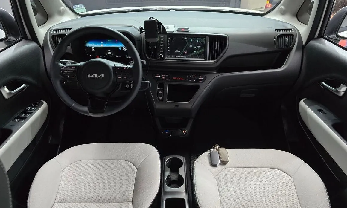 Kia RAY 2024 из KR, фото 8