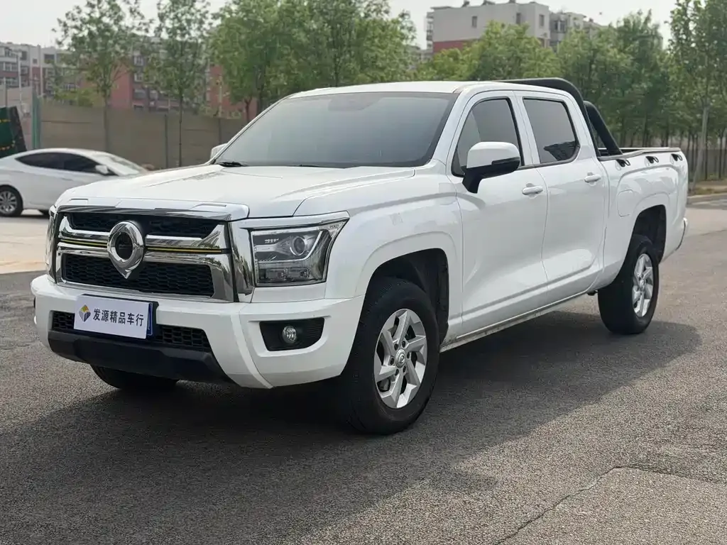 Great Wall King Kong Pao