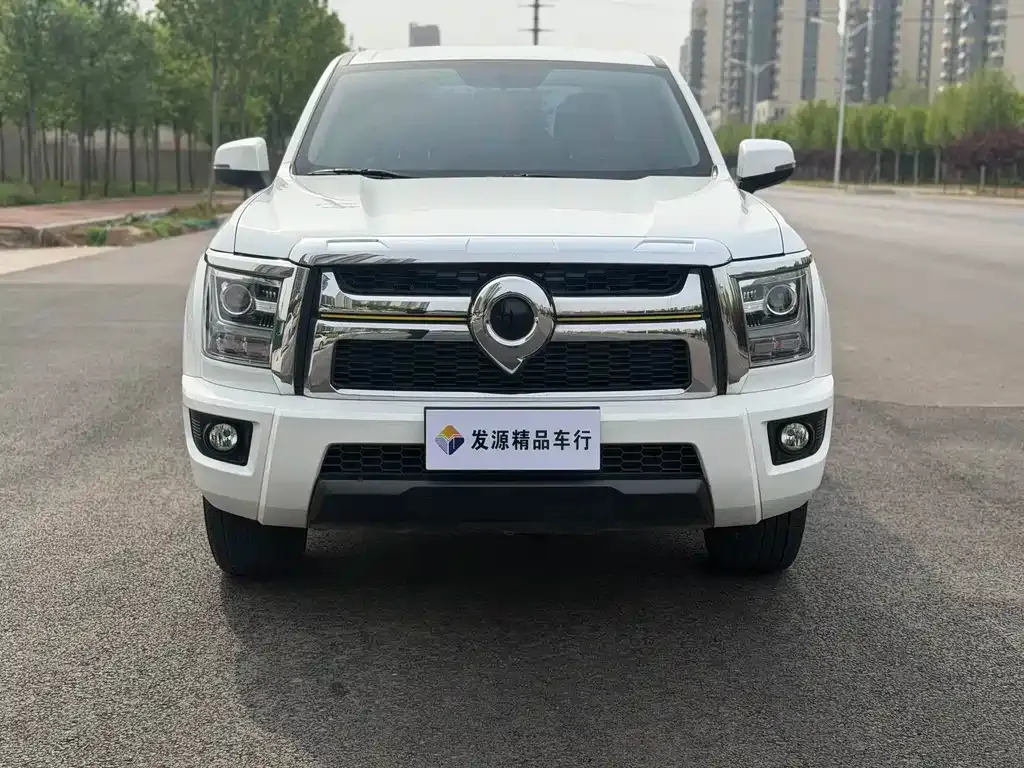 Great Wall King Kong Pao 2024 из CN, фото 7