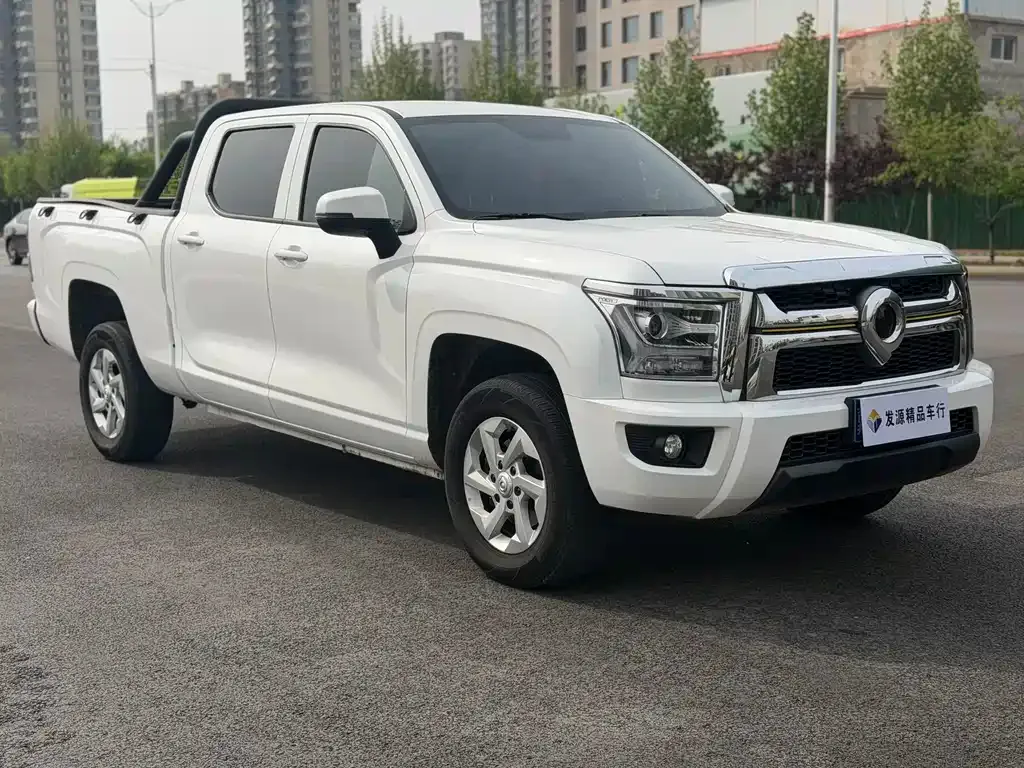 Great Wall King Kong Pao 2024 из CN, фото 10