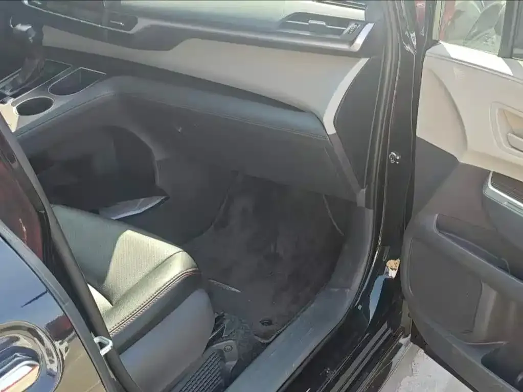 Toyota Sienna 2024 из CN, фото 8
