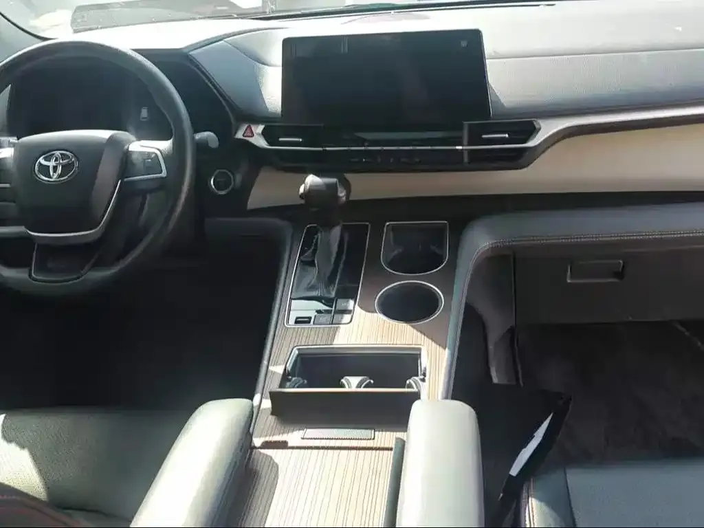 Toyota Sienna 2024 из CN, фото 6