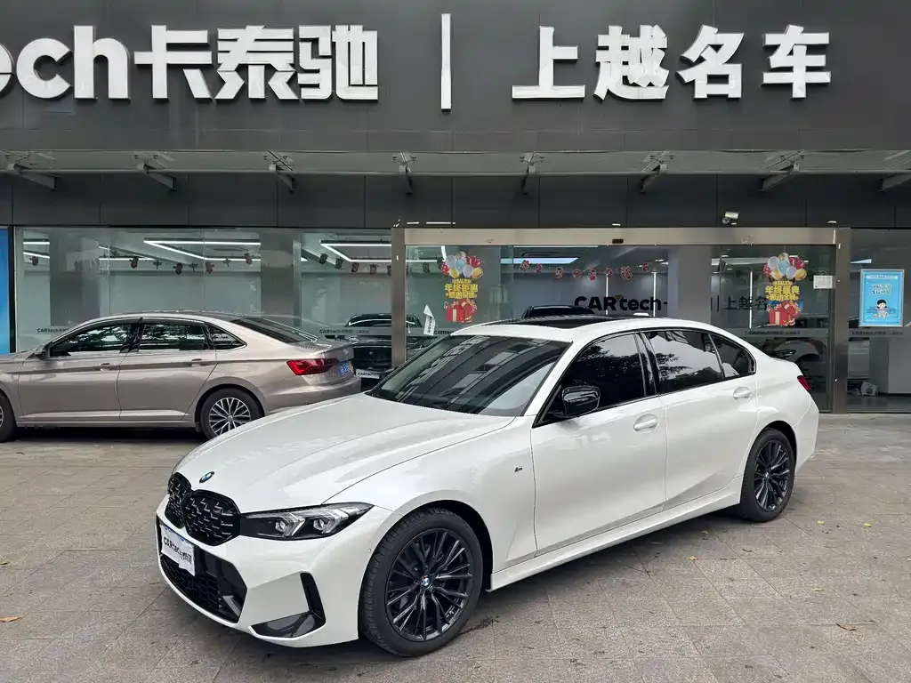 BMW 3 Series — фото 1