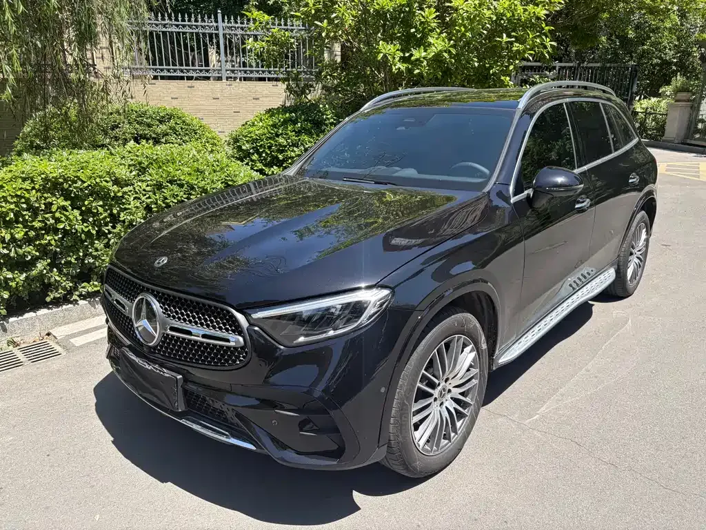 Mercedes-Benz GLC — фото 1