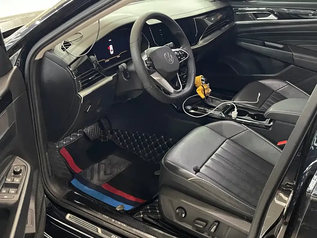 Volkswagen Passat — фото 3